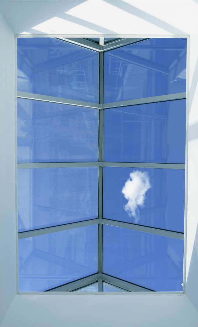 cobertura de vidro em Niterói